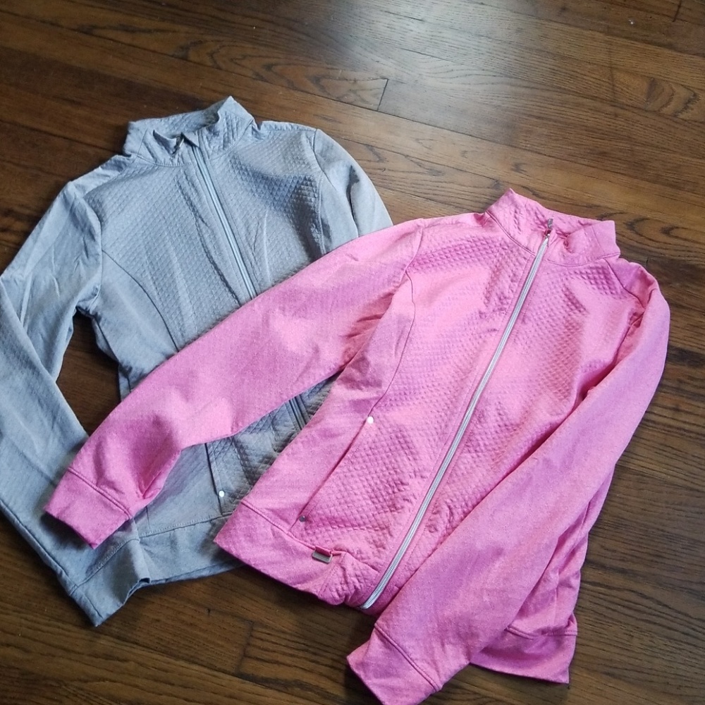 Lady Hagan Athletic Sweater Bundle.